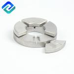 304 Ss Carbon Stainless Steel Investment Casting 5mm Anodizing Industry