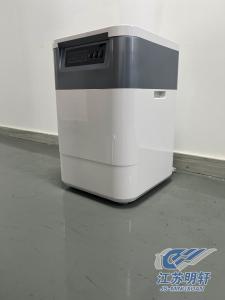 China 5KG Food Waste Composting Machine For Home Waste Food Processor SS304 wholesale