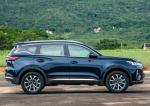 Chery Tiggo 7 Gasoline Powered Cars Urban SUV Petrol Powered Automobile