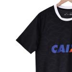 Away Corinthians Retro Jersey 2012-2013 Season Fan Collection Edition