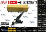 253-0616 Common Rail Fuel Excavator C15/C18/C27/C32 Injector 10R-3265 211-3028