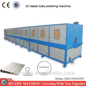 China Dongguan industrial stainless steel tube mirror polishing machine automatically wholesale