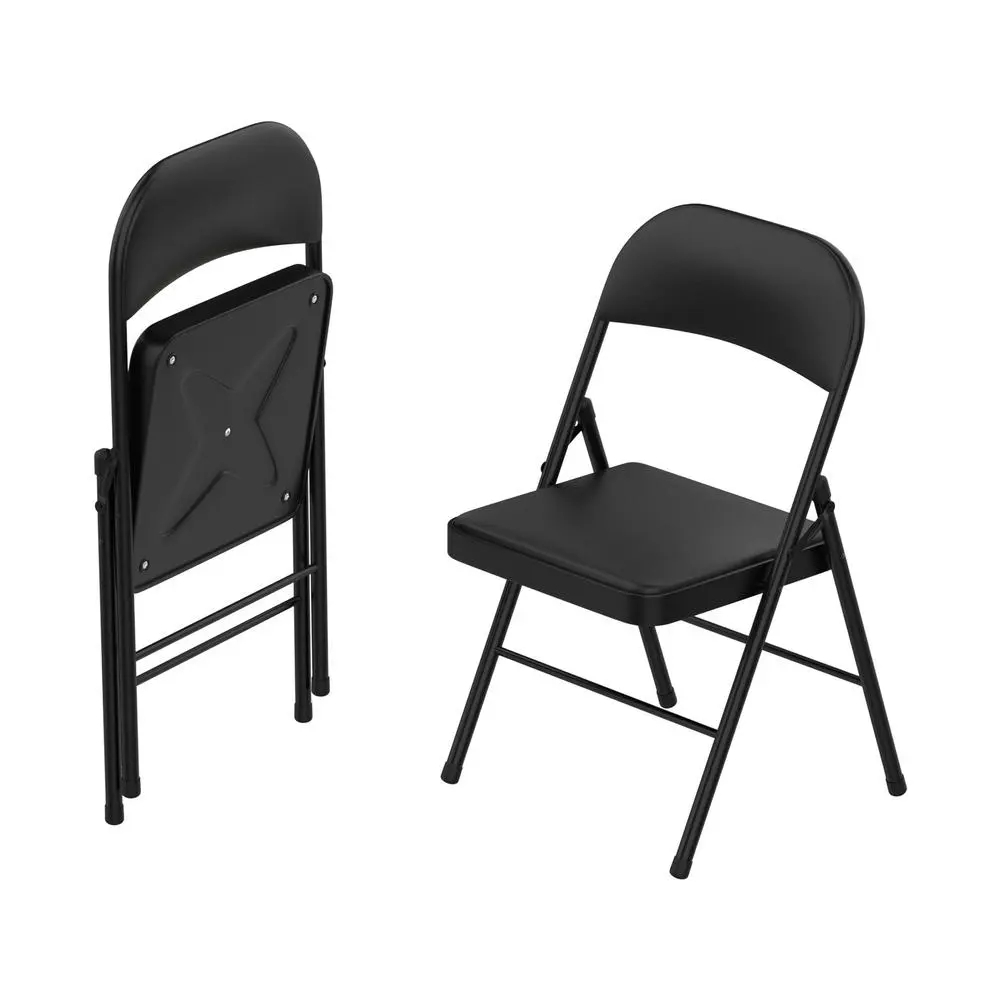 Wedding HDPE Folding Chair White Plastic Folding Chairs For Hotel Restaurant