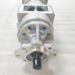 7055543000 705-55-43000 Hydraulic Gear Pump Assy For WA480-5 WA470-5 Gear Pump