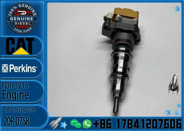 Fuel injector 174-7526 232-1171 232-1183 20R-0758 10R-1267 10R-1266 1747526 20R