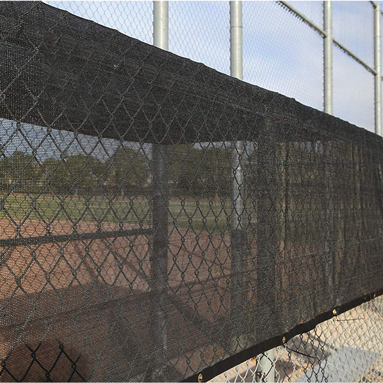 10x22 Ft PVC Coated Fabric Vinyl Polyester Fabric Dump Truck Trailer Mesh Tarp With Grommets