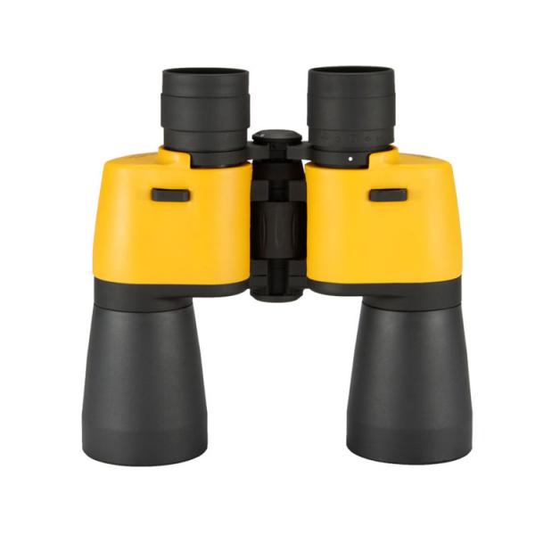 Compact Waterproof 7x50 Porro Prism Binoculars Military Telescope For Adults