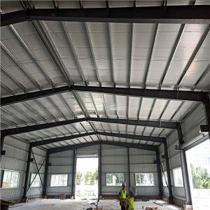 China Q355 Industrial Steel Structure Warehouse Buildings wholesale