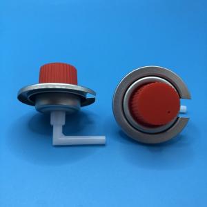 China Metal And PP Gas Cartridge Valve - Long-lasting and Dependable wholesale