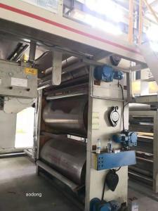 China 5Layer Used Corrugated Box Making Machine wholesale