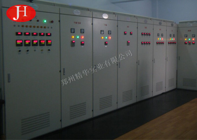 Automatic Electronic Control System For Fufu Production / Cassava Flour Making