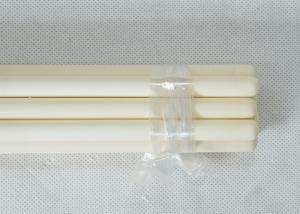China Alumina Ceramic Tube 99.7% 99 Al2O3 High Temp Alloy wholesale