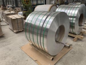 China HL Surface Stainless Steel Coil Plate 201 304 304L 2000mm wholesale