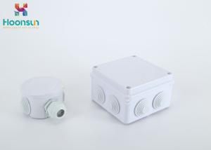 China RA / B Series Cable Gland Accessories / Electrical Waterproof Junction Box wholesale