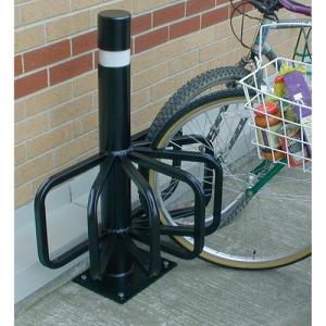 China Six Station Cycle Rack From China Metal Fabrication Factory wholesale