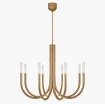 Vsual Comfort Rousseau Medium Chandelier KW 5581