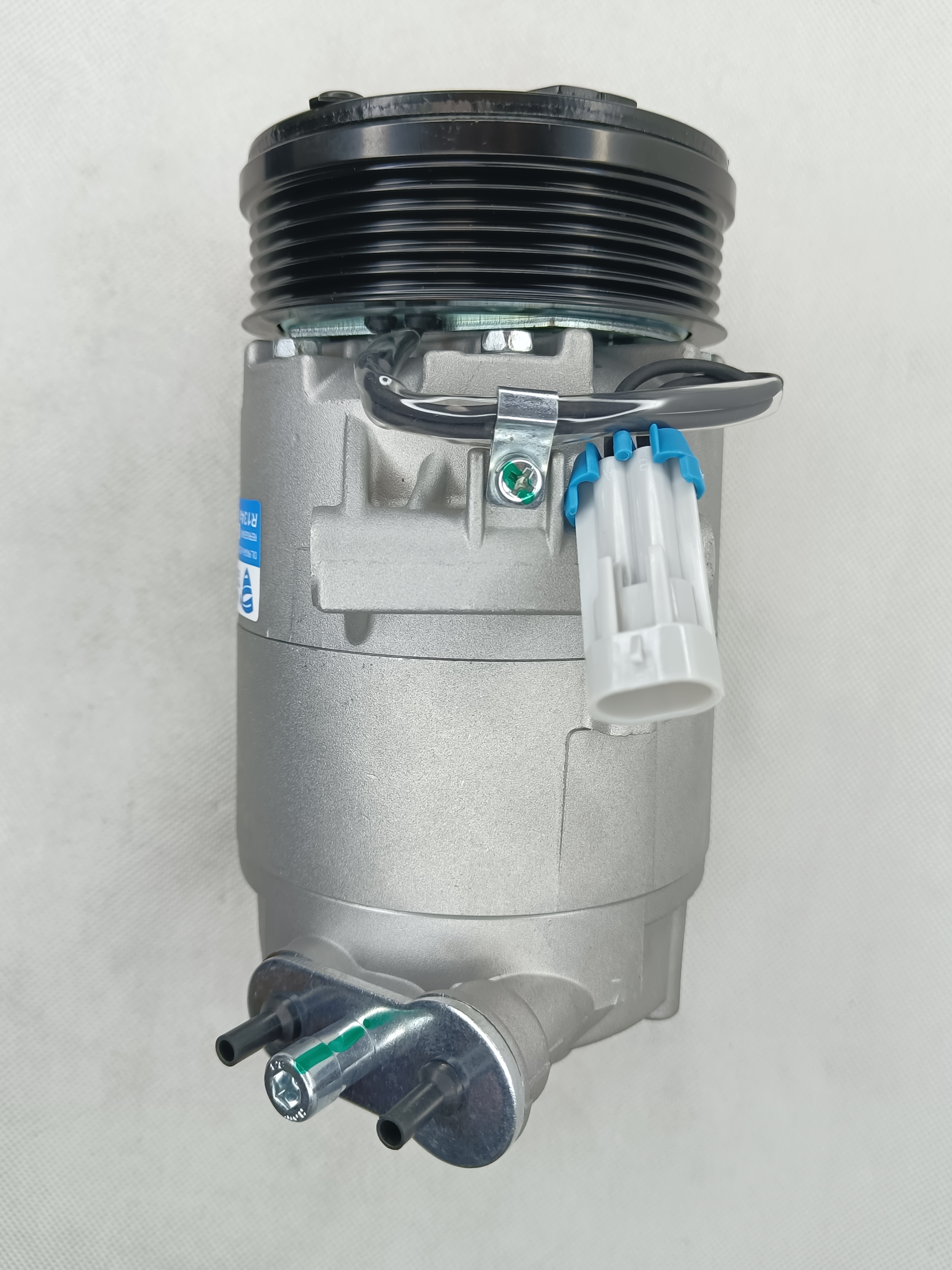 Auto AC Conditioning Compressor For 93310443 93354502 93381741 93399315 Opel Astra Corsa Classic Chevrolet Celta Prisma Corsa