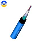 12 24 Core Mine Outdoor Fiber Optic Cable Central Loose Tube MGXTWV By 25 Years