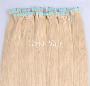China Healthy Blonde 14'' HD Lace Wig Silky Straight Hair wholesale