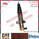 C-A-T Diesel Fuel injector 387-9427 263-8216 263-8218 236-0962 328-2577 20R-9433