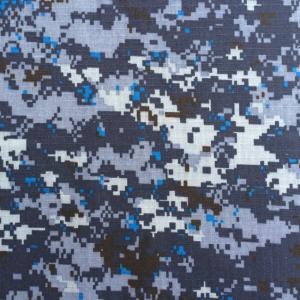 China Military Uniform Ripstop Camouflage Fabric 57/58&quot; 80% Polyester 20% Cotton wholesale