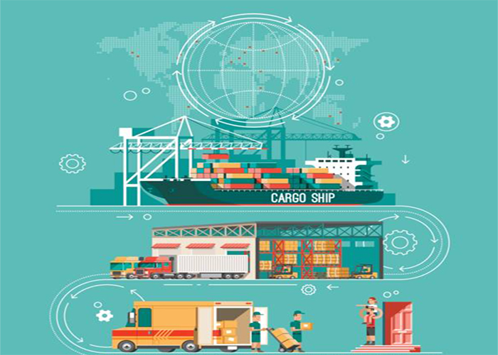 China To Afghanistan Railway Freight Forwarder , Rail Container Transport