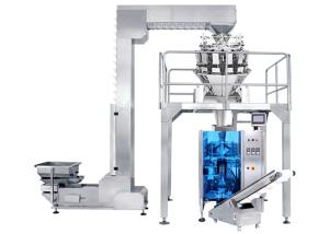 China Multihead 88g Automatic Bag Packaging Machine For Food wholesale
