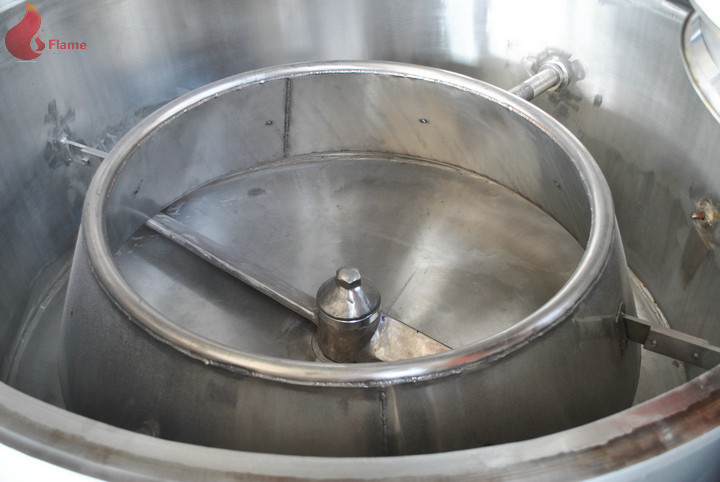 Multichannel cooling SHL Penumatic Cold Mixing Machine High Speed Mixer For PVC , PP , PE