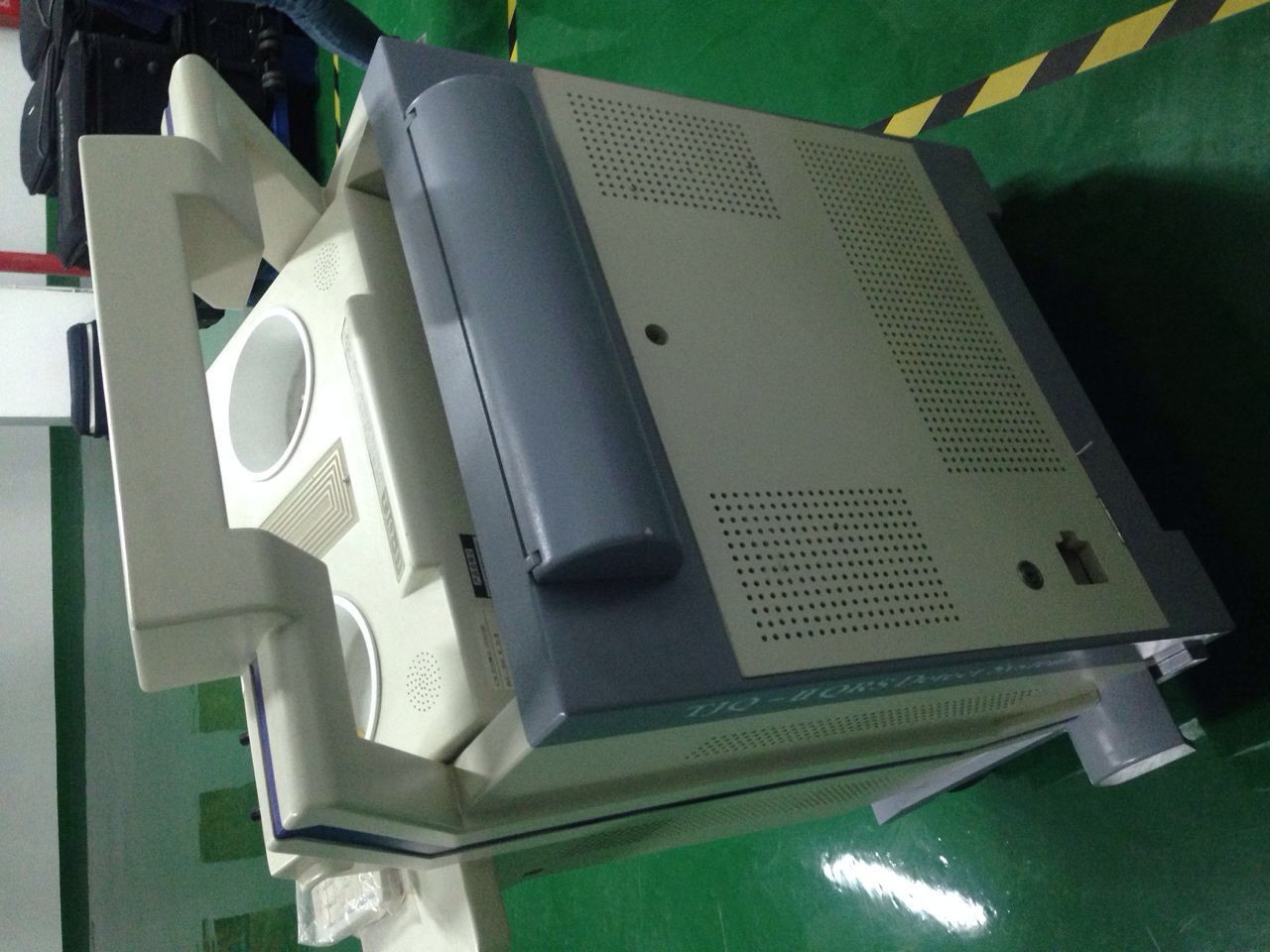 Plastic Medical Device Prototype Mockup Model Sample Rapid Prototyping