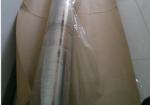 Recyclable Vinyl PVC Film Roll Clear Plastic Packaging 20mic 30kg