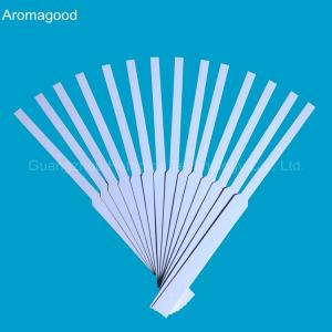 China Customized Perfume Blotter Paper Test Liner Oil Absorption wholesale