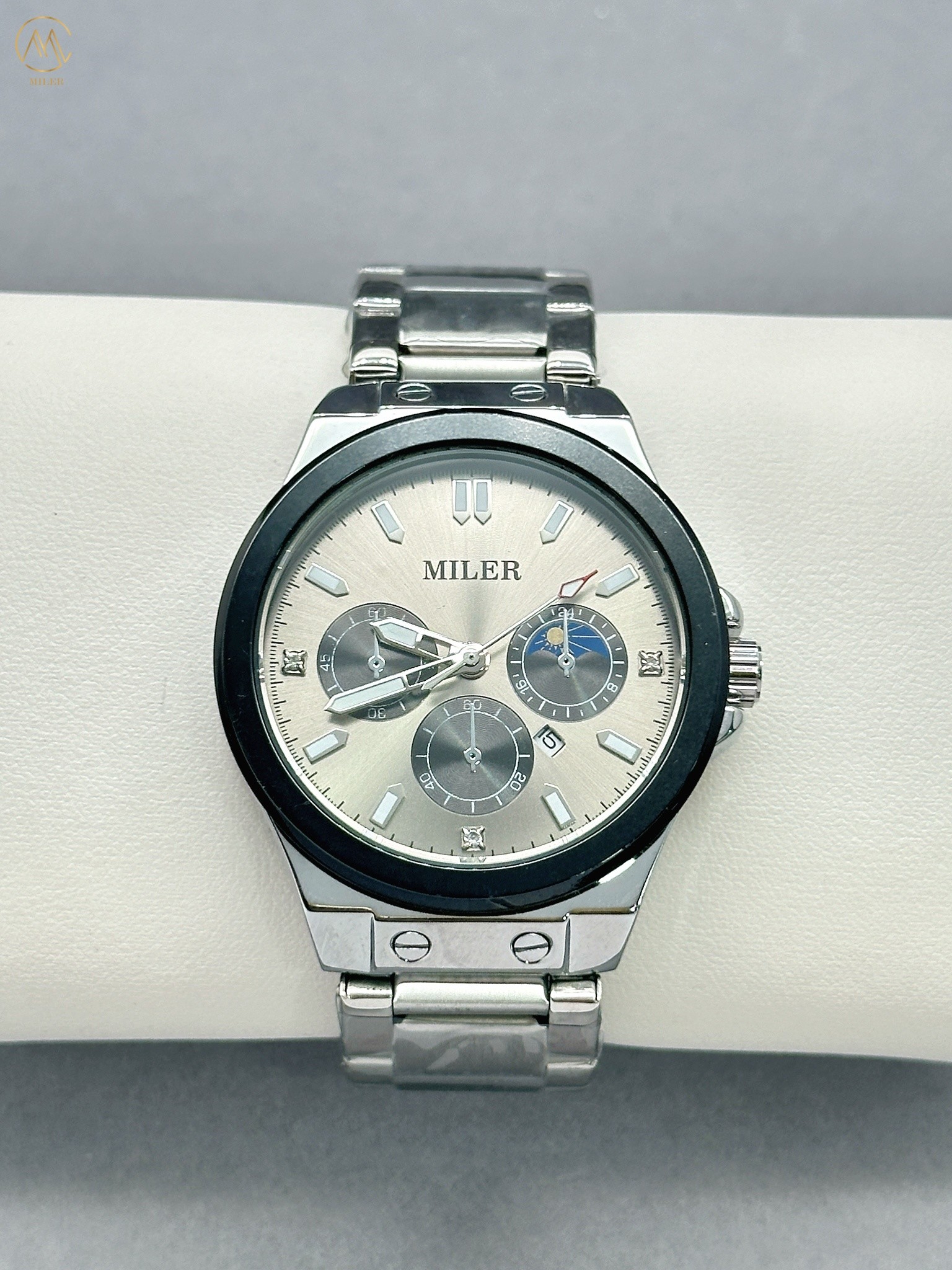 Luxury Business High Quality Sport Male Quartz Wrist Watch