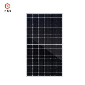 China OEM 5KW 10KW On Grid Solar System Residential Solar Monocrystalline Panel wholesale