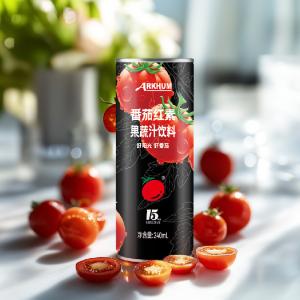 China 360ml 460ml Pure Tomato Juice 210ml Unsweetened Tomato Juice wholesale