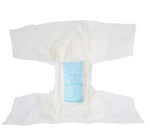 China Non Flushable Liner With SAP Adult Panty Diaper wholesale