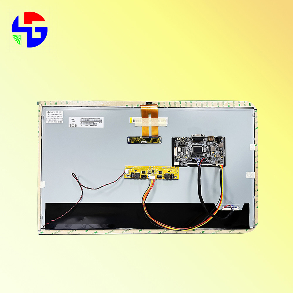LVDS 4 Channel 30PIN Interface 21.5 Inch Smart Device TFT Display 1920x1080