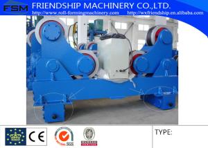 China Adjustable Welding Rotators Positioners CE ISO9000 Approval wholesale