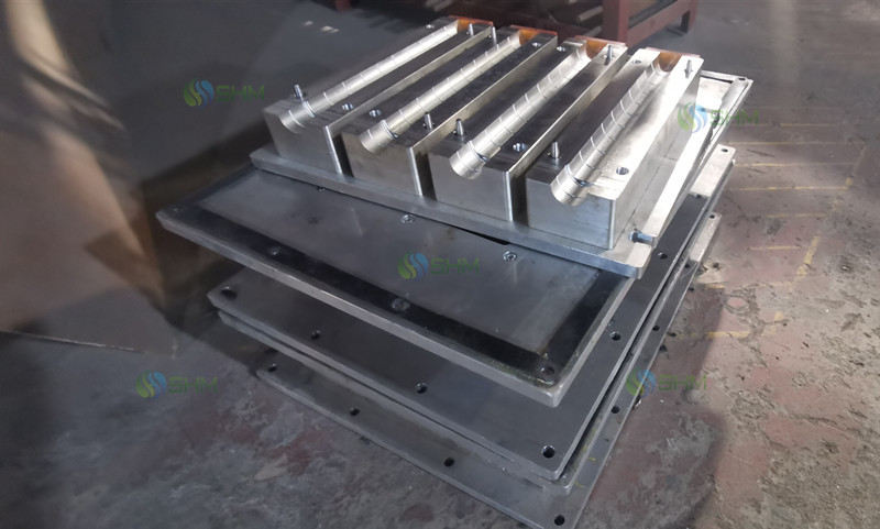 Automatic Paper Sprue Casting Tube Machine For Foundry Riser With Hot Press Equipment