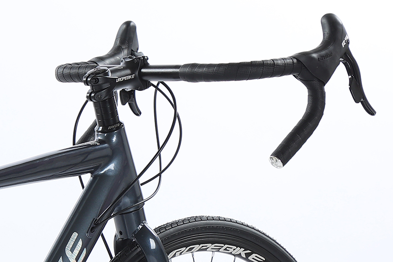 GOMID Road Bike Racing 700c Roadbike Alloy L-TWOO 2*9 Gear Cycle for Men Fashional