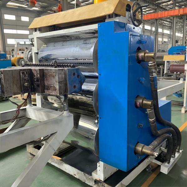 High Extrusion Capacity Versatile Plastic Extrusion Machine for Various