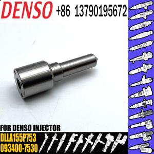 China DLLA155P753 Diesel Common Rail Injector wholesale