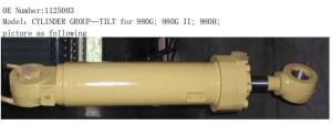 China 1125003 980G; 980G II; 980H;(WHEEL-TYPE LOADER) earthmoving parts wholesale