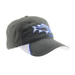 Customized 6 Panel Cotton Embriodery Baseball Caps, Low Profile Sandwich
