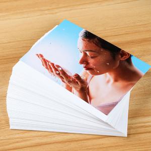 China Glossy Sticker Photo Paper 135gsm Glossy Paper Sticker Paper wholesale