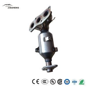 China Byd F0 High Quality Exhaust Manifold Auto Catalytic Converter Fit wholesale