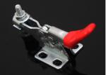 Galvanized 27kg SUS Horizontal Handle Toggle Clamp