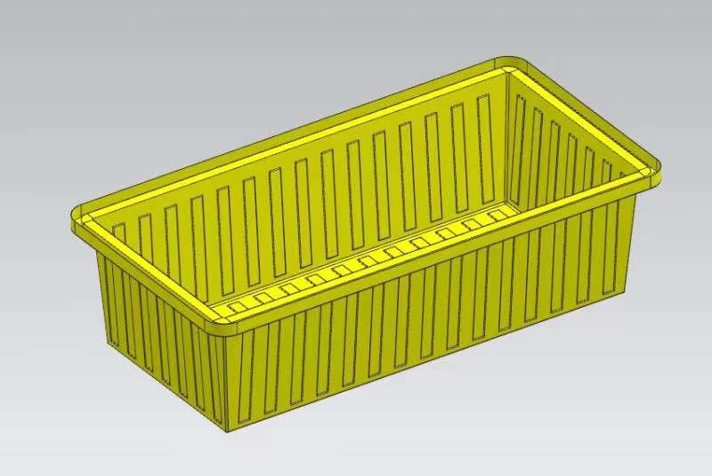740 Gallon Rotational Moulding Moulds