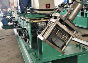 China 5.5kw Profile Sheet Manufacturing Machine 50HZ Roof Tile Making Equipment wholesale