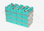 72V 60Ah Lithium Battery For Motorcycle / Scooter / Electric Bike High Capacity
