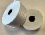 0.13mm Thickness Glass Cloth Insulation Tape Breaking Strenth ≥250N/10mm X100mm